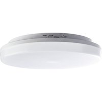 Led Deckenleuchte 24W 3000K IP54 mit Bewegungsmelder - white - Heitronic von Heitronic