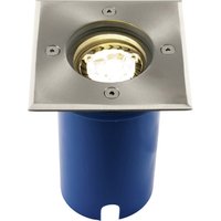 Potsdam 36853 Bodeneinbauleuchte led 7 w Silber - Heitronic von Heitronic