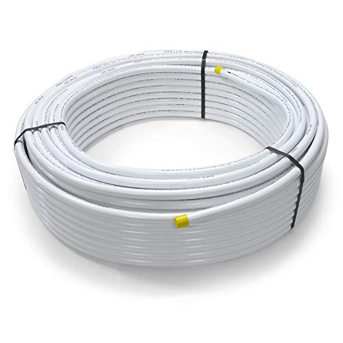 10m Pipetec Alu-Mehrschichtverbundrohr 20x2, VR2020010, DVGW, Aluverbundrohr, Verbundrohr 10m Pipetec Alu-Mehrschichtverbundrohr 20x2, VR2020010, DVGW, Aluverbundrohr, Verbundrohr von FVLFIL