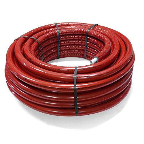 50m Pipetec Aluminium-Mehrschichtverbundrohr 16x2, 10mm Iso, VRI1621050R, DVGW, Verbundrohr, Aluverbundrohr 50m Pipetec Aluminium-Mehrschichtverbundrohr 16x2, 10mm Iso, VRI1621050R, DVGW, Verbundrohr, Aluverbundrohr von Heizungsdiscount24