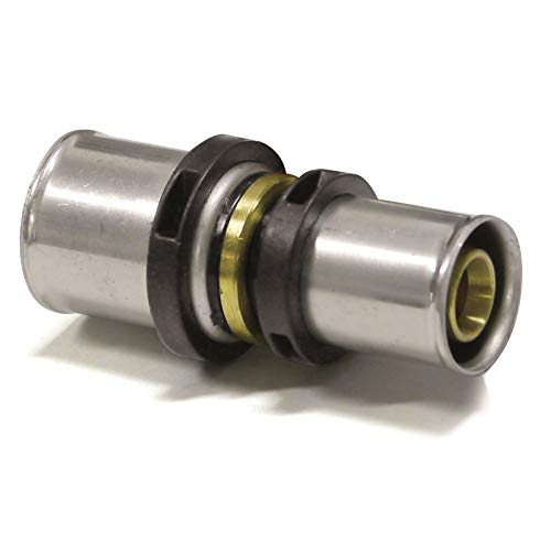 Pipetec Pressfitting, Press-Reduzierung 20x2 - 16x2 PFK2016, DVGW, TH-Profil, Pressfitting von Heizungsdiscount24
