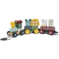 Hej Lonne Holz-Eisenbahn HEJ LONNE, Holz von Hej Lonne