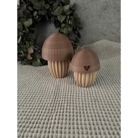 Herbstdeko | Pilz Dose Tischdeko Herbst Deko Modern Skandi Wohnzimmer Herbstdeko | Pilz Dose Tischdeko Herbst Deko Modern Skandi Wohnzimmer von HejHerzstueckShop