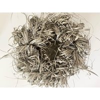 Trockenblumenkranz Tiririca Platin 40cm - Kranz Adventskranz Türkranz Herbstkranz Trockenblumenkranz Tiririca Platin 40cm - Kranz Adventskranz Türkranz Herbstkranz von Hejblomma