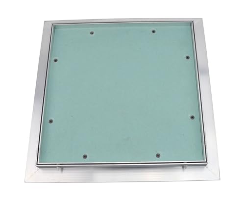 Revisionsklappe 450 x 450 mm Alu/GK von Heka Qualitätswerkzeuge GmbH