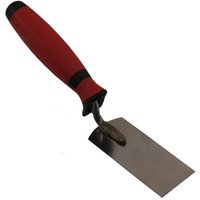 Gipserspachtel 60 mm rostfrei Softgriff von Heka Werkzeuge GmbH