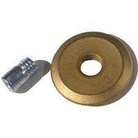 Ersatz Rädchen 20 x 5.05 x 3.0 Wc Titan gold für Fliesenschneider Holz inklusiv Achse Ersatz Rädchen 20 x 5.05 x 3.0 Wc Titan gold für Fliesenschneider Holz inklusiv Achse von Heka Werkzeuge GmbH