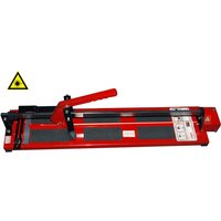 Fliesenschneider EuroCut 1000 mm mit Laser mit 2 Brecher von Heka Werkzeuge GmbH