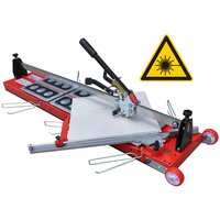 GigaCut 935 mm mit Laser und Höhenverstellung-Führungsschiene von Heka Werkzeuge GmbH
