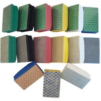Handpad 90 x 55 mm K 1500 gelb von Heka Werkzeuge GmbH