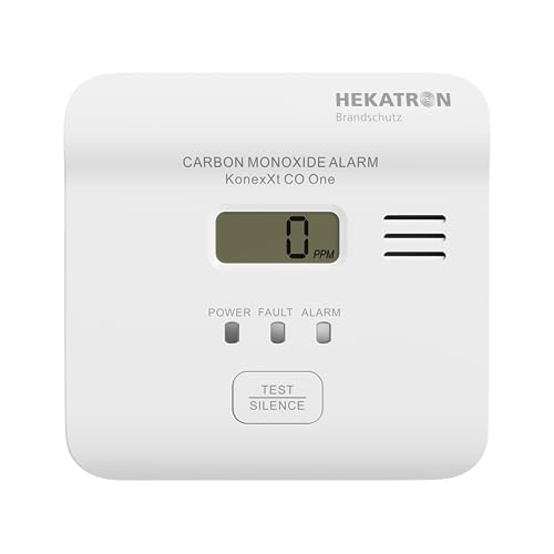 Hekatron CO-Alarm KonexXt CO One von Hekatron