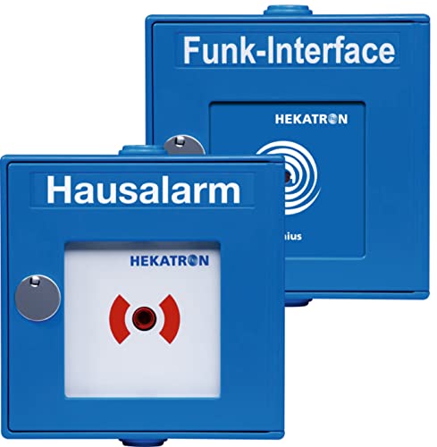 Hekatron Funkhandtaster Genius von Hekatron