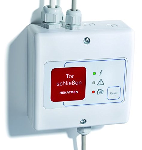 Hekatron Feststellanlagen-Zentrale FSZ Basis TP von Hekatron