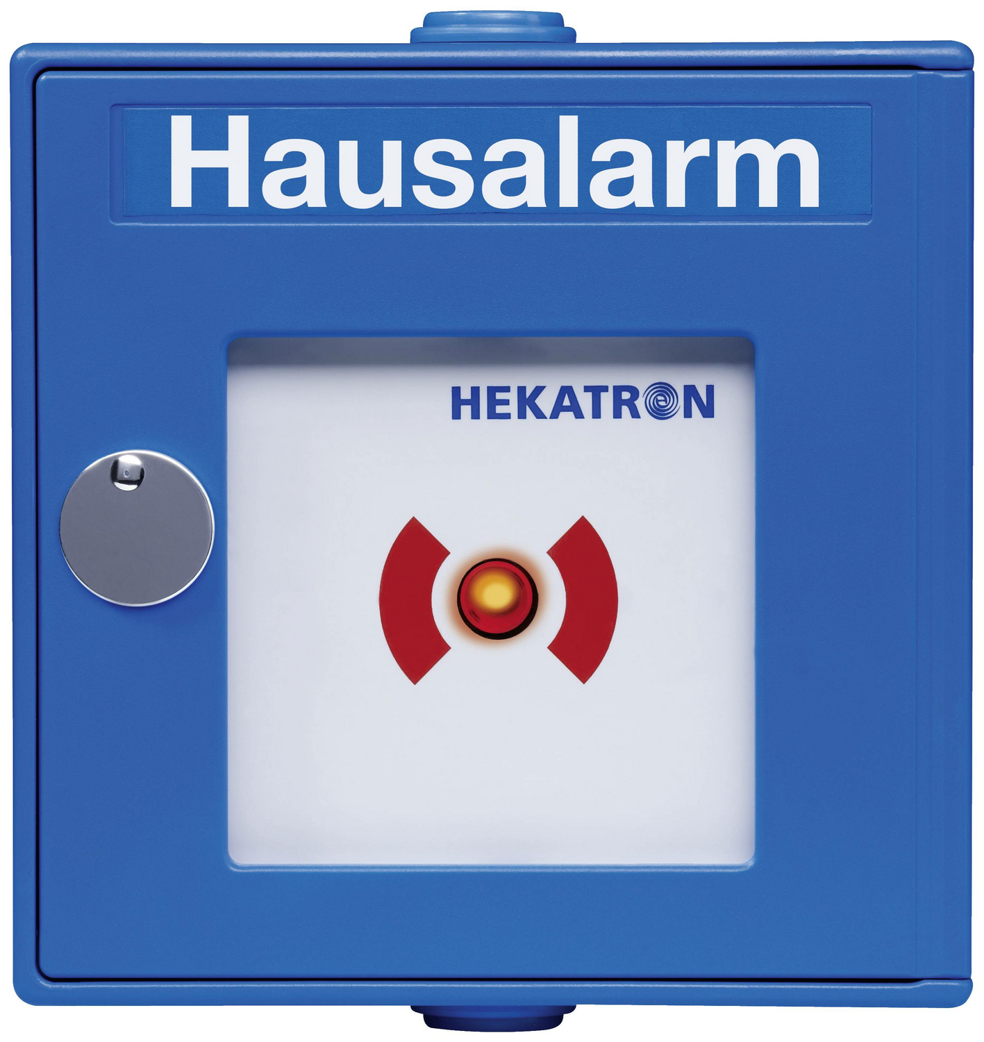 Hekatron Fh.Genius Funk Handtaster Funkhandtaster Für Funksystem Genius Batterie B-Ware von Hekatron