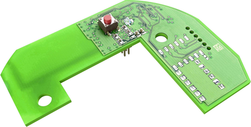 Hekatron Funkmodul Basis X Batteriebetrieben 868 M Hz Reichweite Max. 100 M B-Ware von Hekatron