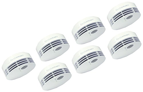 Hekatron Genius Plus X Rauchmelder mit Funkmodul Basis X - 7er Pack Ausalaufmodell Hekatron Genius Plus X Rauchmelder mit Funkmodul Basis X - 7er Pack Ausalaufmodell von Hekatron