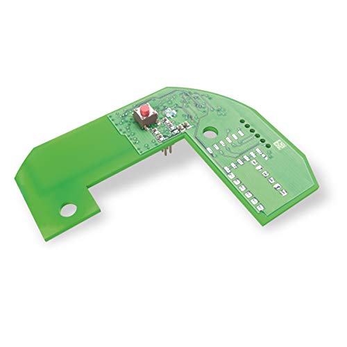 Hekatron Funkmodul Basis X für Hekatron Genius Plus X Rauchmelder – Anschluss von bis zu 30 Rauchwarnmeldern – 1 Stück Hekatron Funkmodul Basis X für Hekatron Genius Plus X Rauchmelder – Anschluss von bis zu 30 Rauchwarnmeldern – 1 Stück von Hekatron