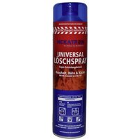 Hekatron Schaumfeuerlöschspray 600ml Brandklasse: A, B, F Inhalt 1St. von Hekatron