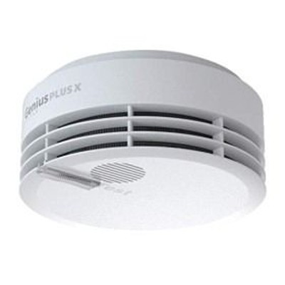 Rauchmelder optFunk 3VDC VdS ws autark 10J optional Funk VdS anerkannt Batt Rauchmelder optFunk 3VDC VdS ws autark 10J optional Funk VdS anerkannt Batt von Hekatron