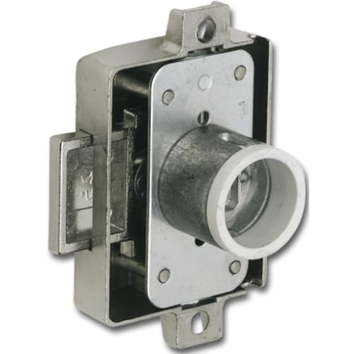 HEKNA Drehstangenschloss 3060 ULTRA SYSTEM 24 Dornmaß 25 mm, Zamak HEKNA Drehstangenschloss 3060 ULTRA SYSTEM 24 Dornmaß 25 mm, Zamak von Hekna