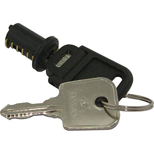 Hekna ZWT.200.1551.G ZWT Zylinder-Wechselkern, schwarz Hekna ZWT.200.1551.G ZWT Zylinder-Wechselkern, schwarz von Hekna