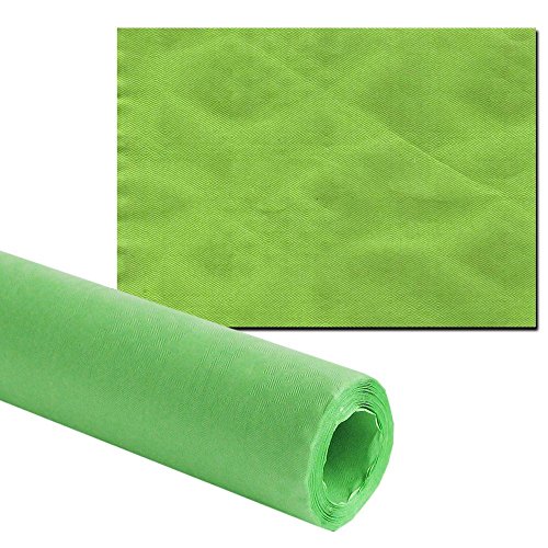 Damasttischtuchrolle maigrün 8m lang 1m breit Damasttischtuchrolle maigrün 8m lang 1m breit von Lulizzie