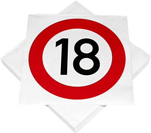 20 Servietten mit Motiv 18 20 Servietten mit Motiv 18 von Heku