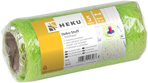 Deko Stoff Textilfaser Deko Stoff Textilfaser von Heku