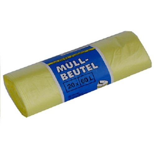 Müllbeutel Müllsack 20x60Liter von Heku