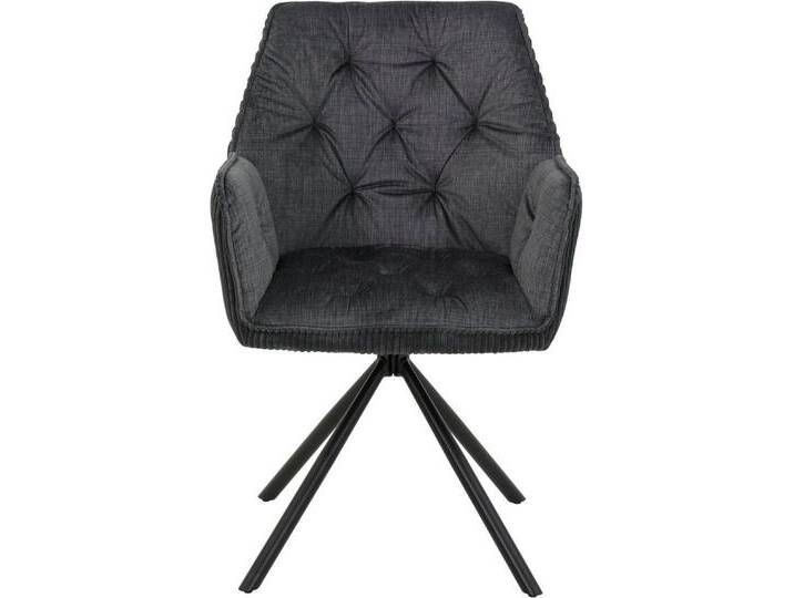 HELA Esszimmersessel Inge I, 180° Auto Return, grau, 2 Stühle, anthrazit HELA Esszimmersessel Inge I, 180° Auto Return, grau, 2 Stühle, anthrazit von Hela-Tische