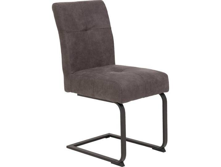 HELA Esszimmerstuhl Luise S Schwingstuhl, Freischwinger, TOPSELLER! 2er-Set (Set, 2 St), Sitz mit Federkern, Extra dicke Polsterung, Küchenstuhl, OTTOs Choice von Hela-Tische