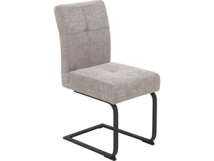 HELA Esszimmerstuhl Luise S Schwingstuhl, Freischwinger, TOPSELLER! 2er-Set (Set, 2 St), Sitz mit Federkern, Extra dicke Polsterung, Küchenstuhl, OTTOs Choice von Hela-Tische