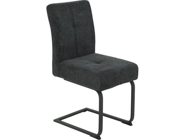 HELA Esszimmerstuhl Luise S Schwingstuhl, Freischwinger, TOPSELLER! 2er-Set (Set, 2 St), Sitz mit Federkern, Extra dicke Polsterung, Küchenstuhl, OTTOs Choice von Hela-Tische