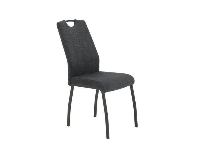 HELA Esszimmerstuhl Polsterstuhl ELIF III 2er Set BHT 44x48x43 cm Esszimmerstuhl HELA Esszimmerstuhl Polsterstuhl ELIF III 2er Set BHT 44x48x43 cm Esszimmerstuhl von Hela-Tische