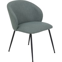 HELA 4-Fußstuhl "GRAZ, Esszimmerstuhl" (Set) 1 Stk.XL-Sitzbreite,4-Fuß,Rundrohrgestell,140 Kg belastbar, Webstoff von Hela