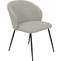 HELA 4-Fußstuhl "GRAZ, Esszimmerstuhl" (Set) 1 Stk.XL-Sitzbreite,4-Fuß,Rundrohrgestell,140 Kg belastbar, Webstoff von Hela