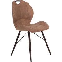 HELA 4-Fußstuhl "Kate S" (Set) 4 Stk. von Hela