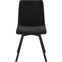 HELA 4-Fußstuhl "MARION" (Set) 2 Stk.360 drehbar, Stoff in Boucleoptik, 2er und 4er Set von Hela