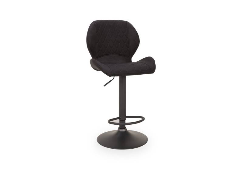 HELA Barhocker HELA Barhocker ANNA II BHT 42x83x51 cm grau Barstuhl Tresenstuhl von Hela