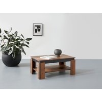 HELA Couchtisch "TIM" mit Ablageboden, quadratisch oder rechteckig HELA Couchtisch "TIM" mit Ablageboden, quadratisch oder rechteckig von Hela