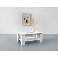 HELA Couchtisch "TIM" mit Ablageboden, quadratisch oder rechteckig HELA Couchtisch "TIM" mit Ablageboden, quadratisch oder rechteckig von Hela