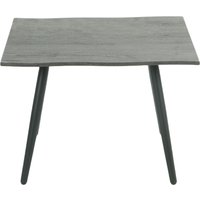 HELA Couchtisch "ZÜRICH" Baumkantenoptik,Vierfuß,quadratisch,60 x 60 cm HELA Couchtisch "ZÜRICH" Baumkantenoptik,Vierfuß,quadratisch,60 x 60 cm von Hela