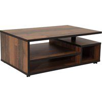 HELA Couchtisch auf Rollen, industrial Design HELA Couchtisch auf Rollen, industrial Design von Hela