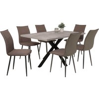 HELA Esstisch "Cleo I T" Breite ca. 140 cm HELA Esstisch "Cleo I T" Breite ca. 140 cm von Hela