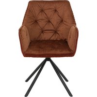 HELA Esszimmersessel "Inge I" wahlweise 2er-Set, 180 Auto Return von Hela