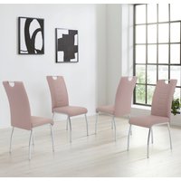 HELA Esszimmerstuhl "Andrea" (Set) 4 Stk.2 oder 4 Stück von Hela