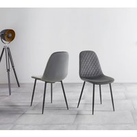 HELA Esszimmerstuhl "Sabrina" (Set) 2 Stk.2 und 4 Stück, Küchenstuhl von Hela