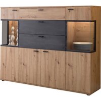 HELA Highboard "Atlanta" von Hela