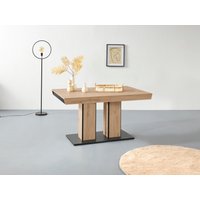 HELA Säulen-Esstisch Synchronauszug 140-180-220cm HELA Säulen-Esstisch Synchronauszug 140-180-220cm von Hela