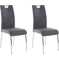 HELA Stuhl "Susi" (Set) 2 Stk.2 oder 4 Stück, mit Griff von Hela